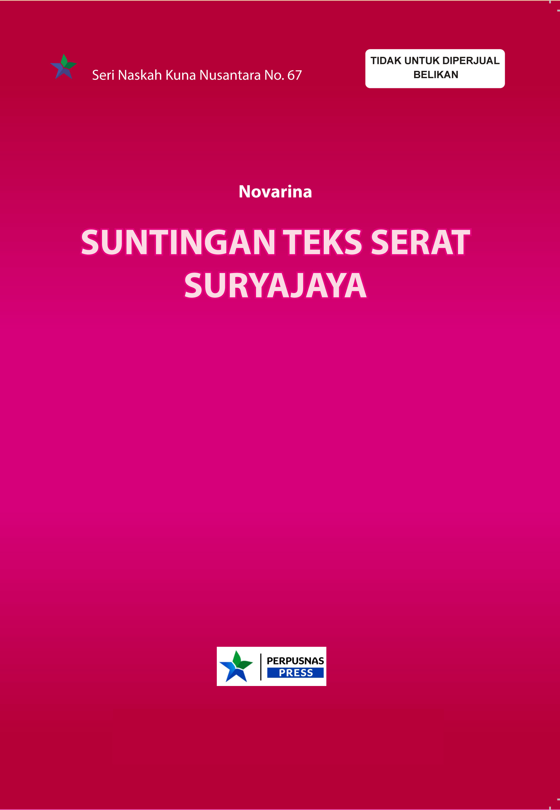 Serat Suryajaya