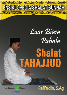 Ensiklopedia Shalat Sunnah Tahajjud