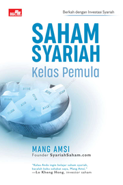 Berkah dengan Investasi Syariah [:  Saham Syariah Kelas Pemula]