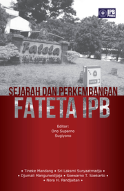 Sejarah dan Perkembangan Fateta IPB