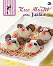Kue Mochi untuk Jualan