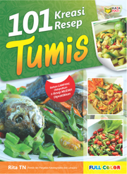 101 Kreasi Resep Tumis (Full Color)