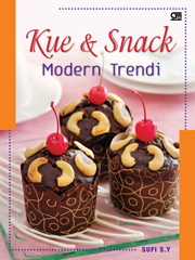 Kue & Snack Modern Trendi