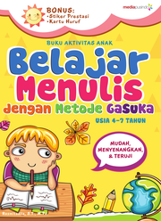 Detail Belajar Menulis Dengan Motode Gasuka | IPusnas Digital Library