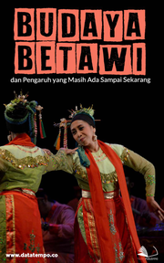 Detail Budaya Betawi Dan Pengaruh Yang Masih Ada Sampai Sekarang ...