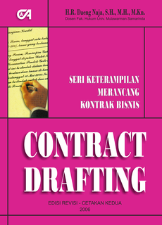 Contract Drafting: Seri Keterampilan Merancang Kontrak Bisnis
