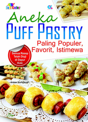 Aneka Puff Pastry Paling Populer, Favorit, Istimewa