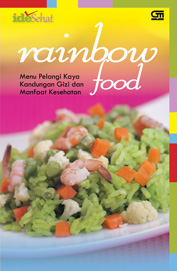 Rainbow Food: Menu Pelangi Kaya Kandungan Gizi & Manfaat Kesehatan