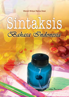 Sintaksis Bahasa Indonesia