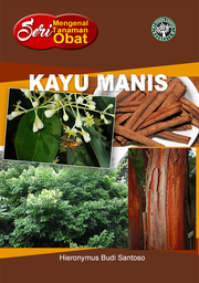 Seri Mengenal Tanaman Obat: Kayu Manis