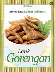 Aroma Rasa Kuliner Indonesia - Lauk Gorengan