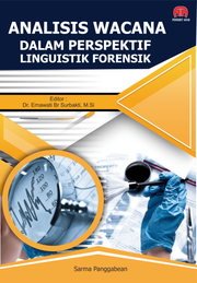 Detail Analisis Wacana Dalam Perspektif Linguistik Forensik | IPusnas ...