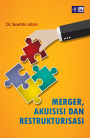 Detail Merger, Akuisisi Dan Restrukturisasi | IPusnas Digital Library