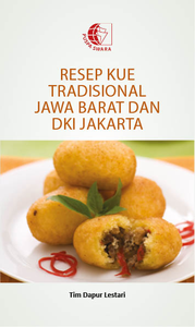 Resep Kue Tradisional Jawa Barat dan DKI Jakarta