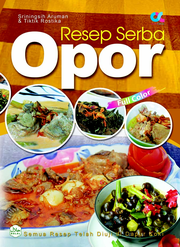 Resep Serba Opor