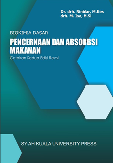 Biokimia  Dasar: Pencernaan Dan Absorbsi Makanan