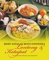Resep Andalan Resto Indonesia - Lontong & Ketupat