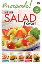 Ide Masak! - Resep Salad Favorit di Bawah 300 Kalori
