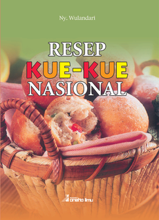 Resep Masakan Kue-Kue Nasional