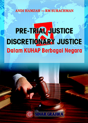 Pre-Trial Justice & Directionary Justice - Dalam KUHAP Berbagai Negara