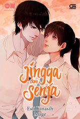 Jingga dan Senja