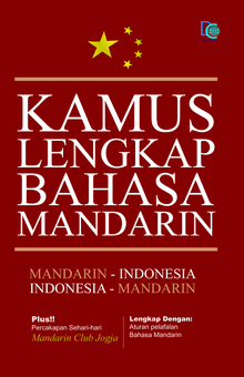 Kamus Lengkap Bahasa Mandarin-Indonesia