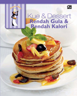 Kue & Dessert Rendah Gula & Rendah Kalori