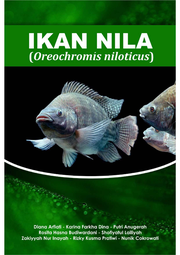 Ikan Nila (Oreochromis niloticus)