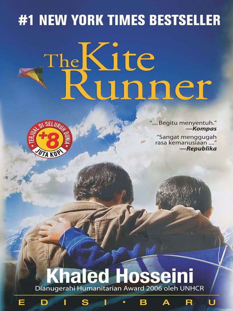 The Kite Runner (new)